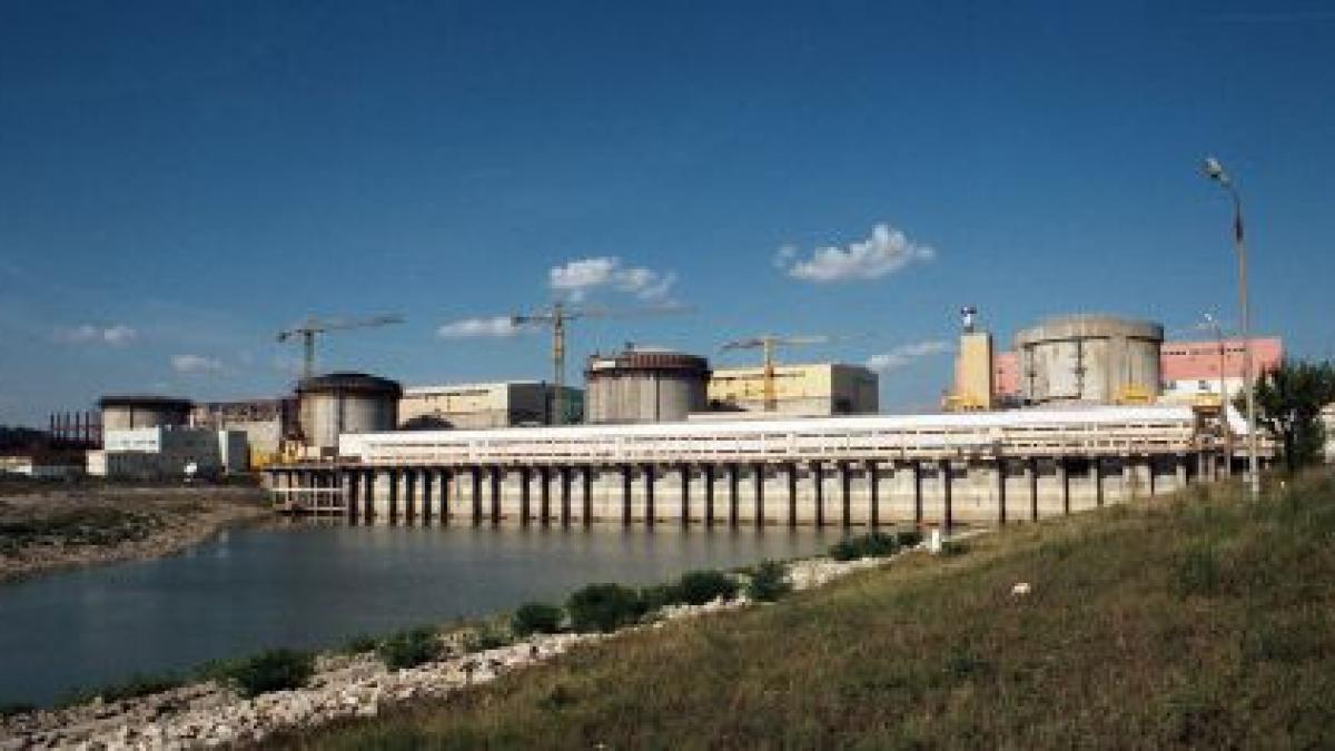 centrala de la cernavoda proiectata sa reziste unui cutremur cu magnitudinea de 8