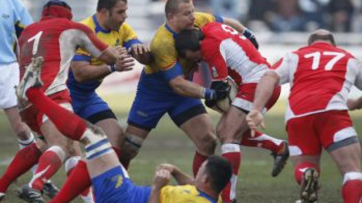 georgia a invins romania cu 18 11 in cupa europeana a natiunilor