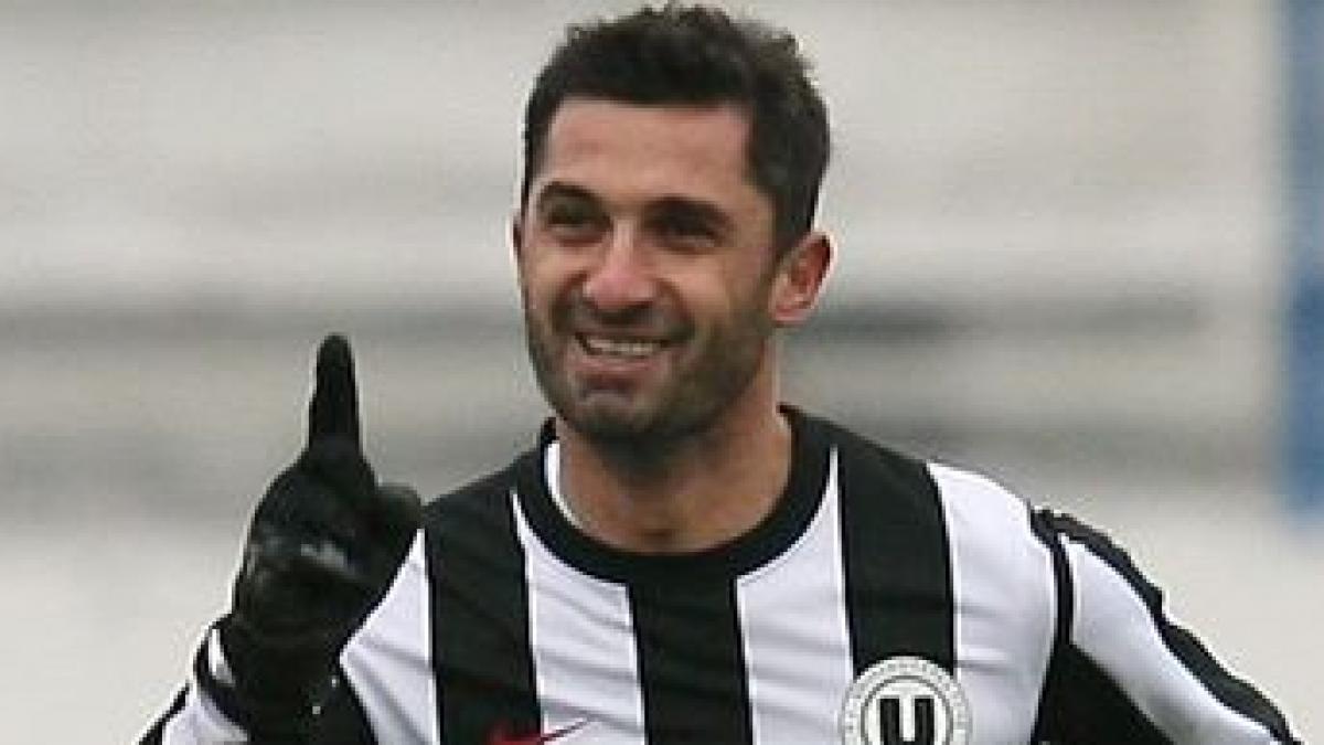 u cluj unirea urziceni 4 2 claudiu niculescu inscrie la meciul 300 in liga i