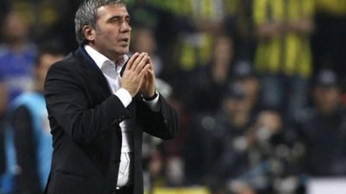 situatie tot mai grea pentru hagi galatasaray a pierdut din nou