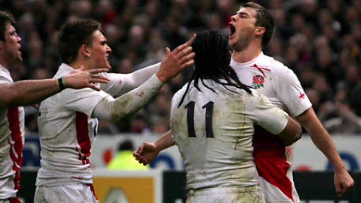 turneul celor sase natiuni anglia invinge scotia si este aproape campioana