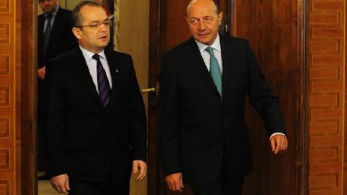 de ce il sustine basescu pe boc la sefia pdl este un politician onest neatins de coruptie