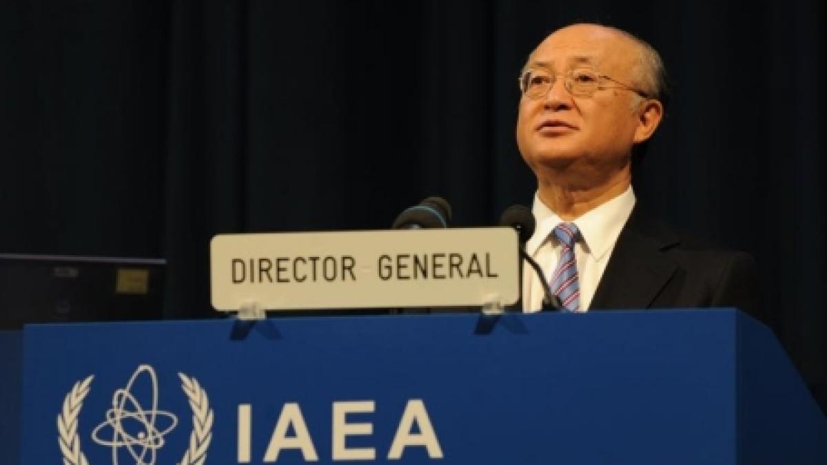 japonia cere ajutor din partea agentiei internationale pentru energie atomica