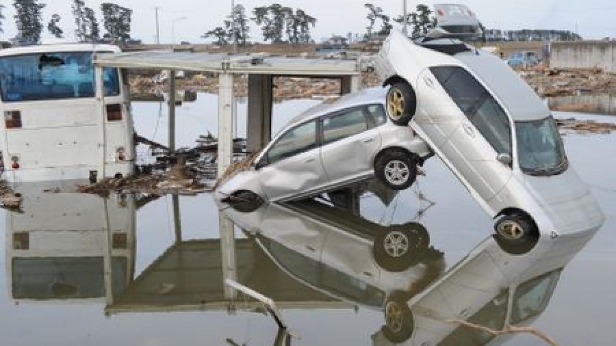 japonia sub alerta nucleara 5 000 de victime ultimul bilant al seismului