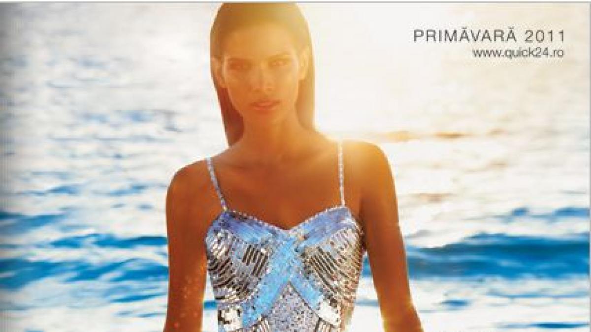 quick 24 prezinta catalogul virtual primavara 2011 de la heine chic romantica si plina de culoare