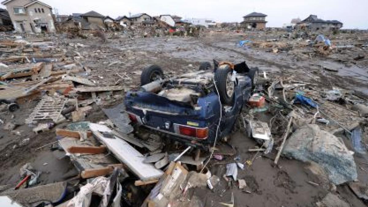 alerta nucleara din japonia la un pas de nivelul maxim numarul victimelor a ajuns la 10 000