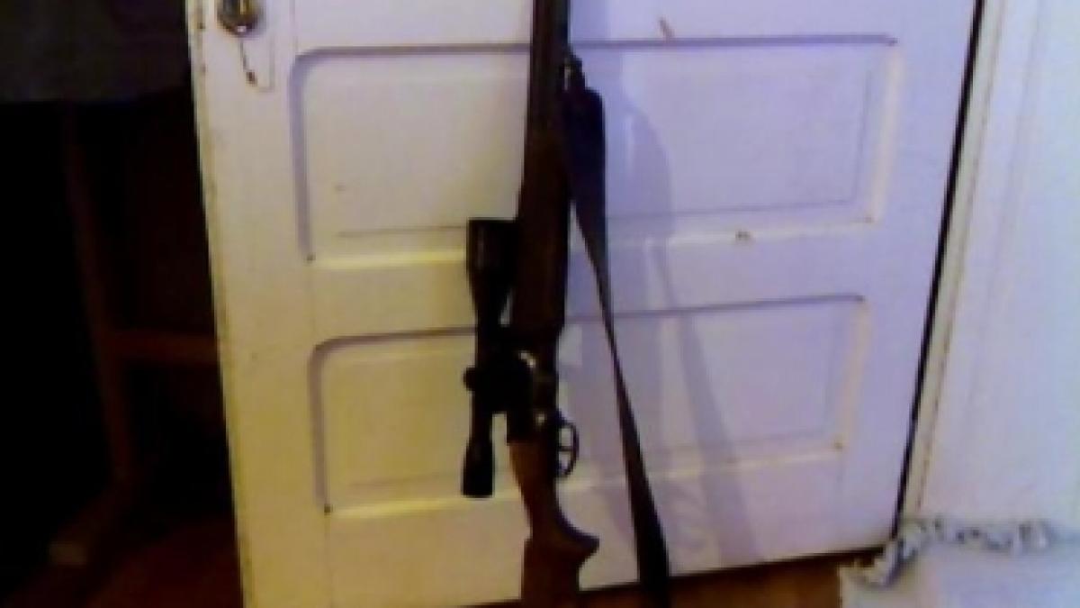 copil de 12 ani impuscat in cap cu o arma de vanatoare