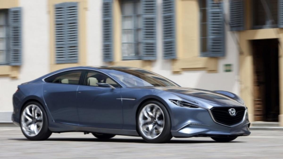 o mana de ajutor de la mazda