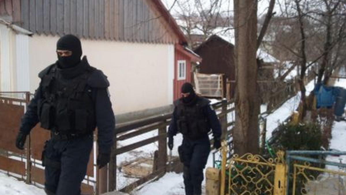 perchezitii la piatra neamt mai multe persoane sunt audiate in cazul mararu