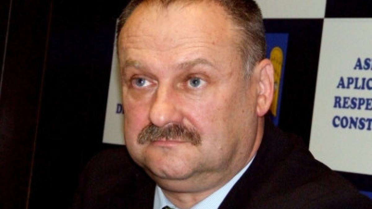 seful cnadnr a demisionat invocand motive de sanatate