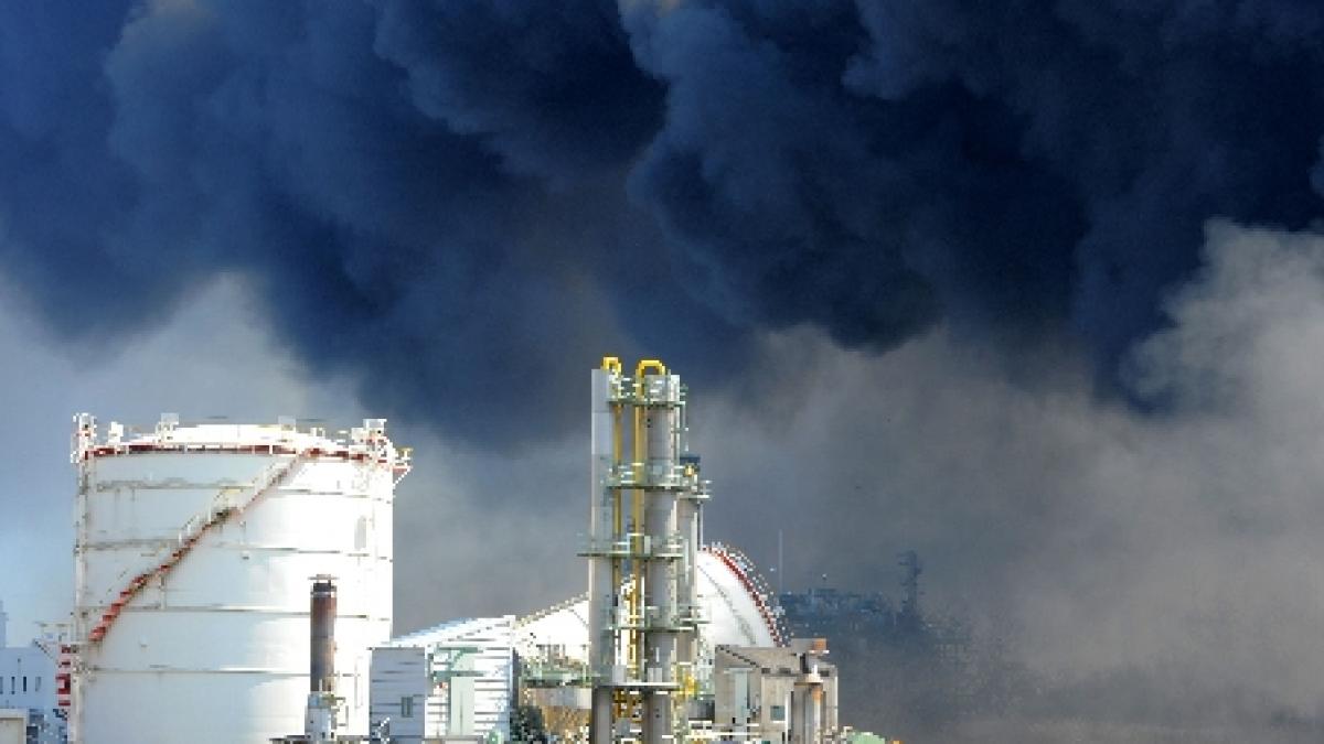 sua total nepregatite pentru un dezastru nuclear precum cel din japonia