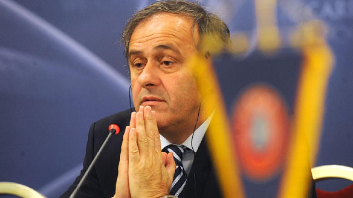 uefa va tine un moment de reculegere la meciurile din aceasta saptamana