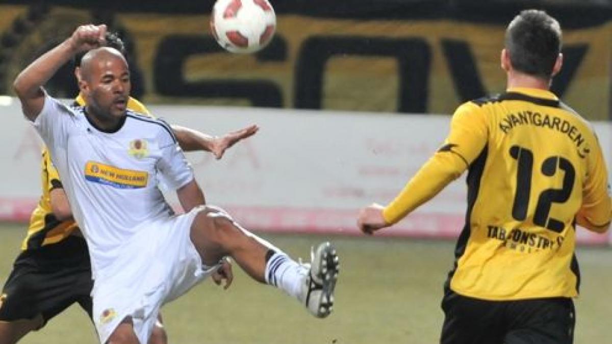 vaslui a remizat cu fc brasov scor 1 1 porumboiu tusierul nu a vrut sa castigam trei puncte