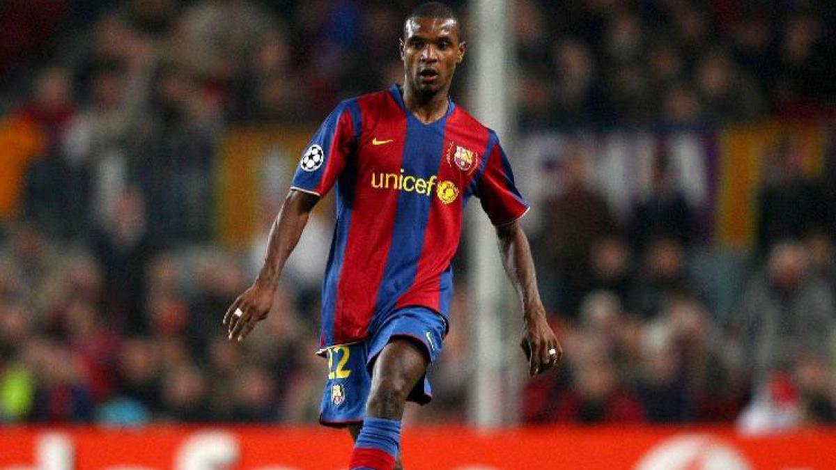 eric abidal va suferi o interventie chirurgicala pentru a i se extirpa o tumora la ficat