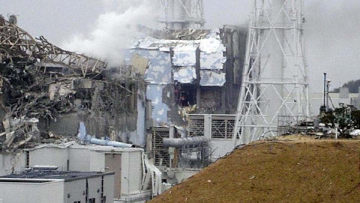 incendiile la centrala fukushima continua personal evacuat si radioactivitate in crestere