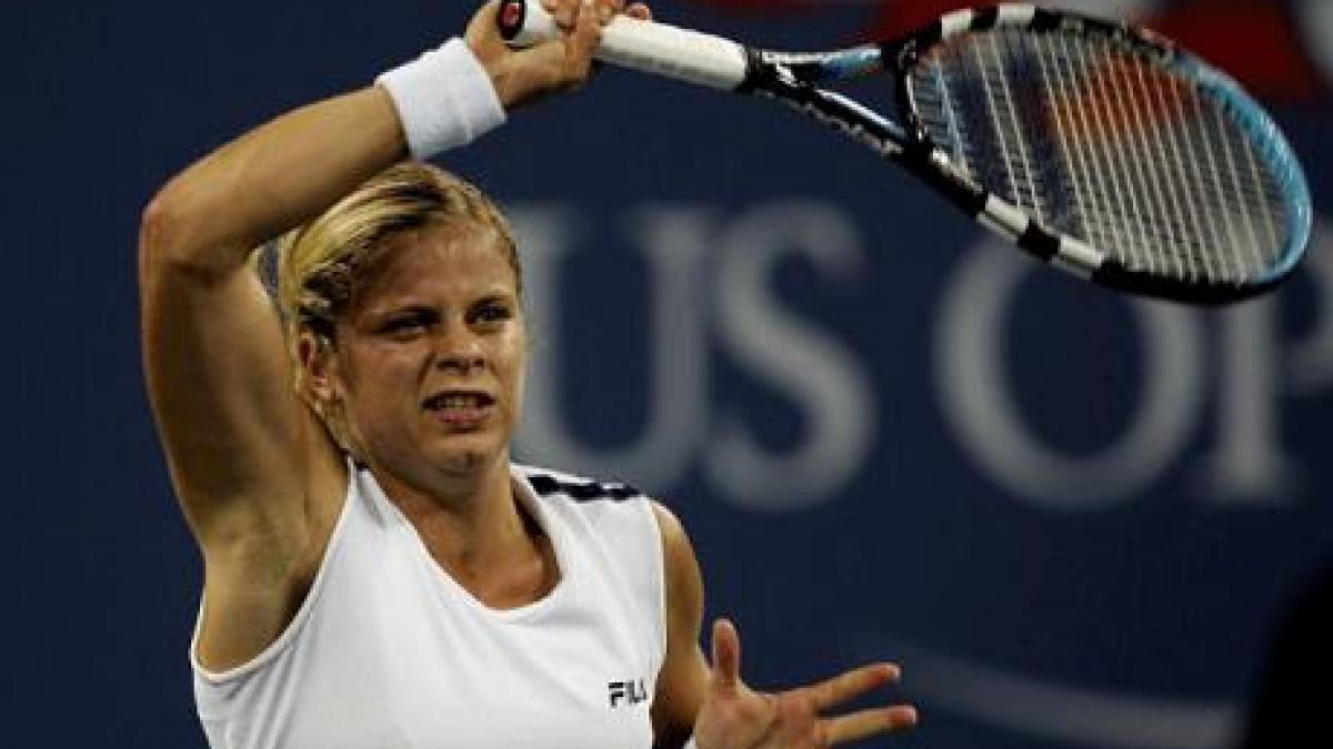 kim clijsters s a retras de la indian wells din cauza unei accidentari