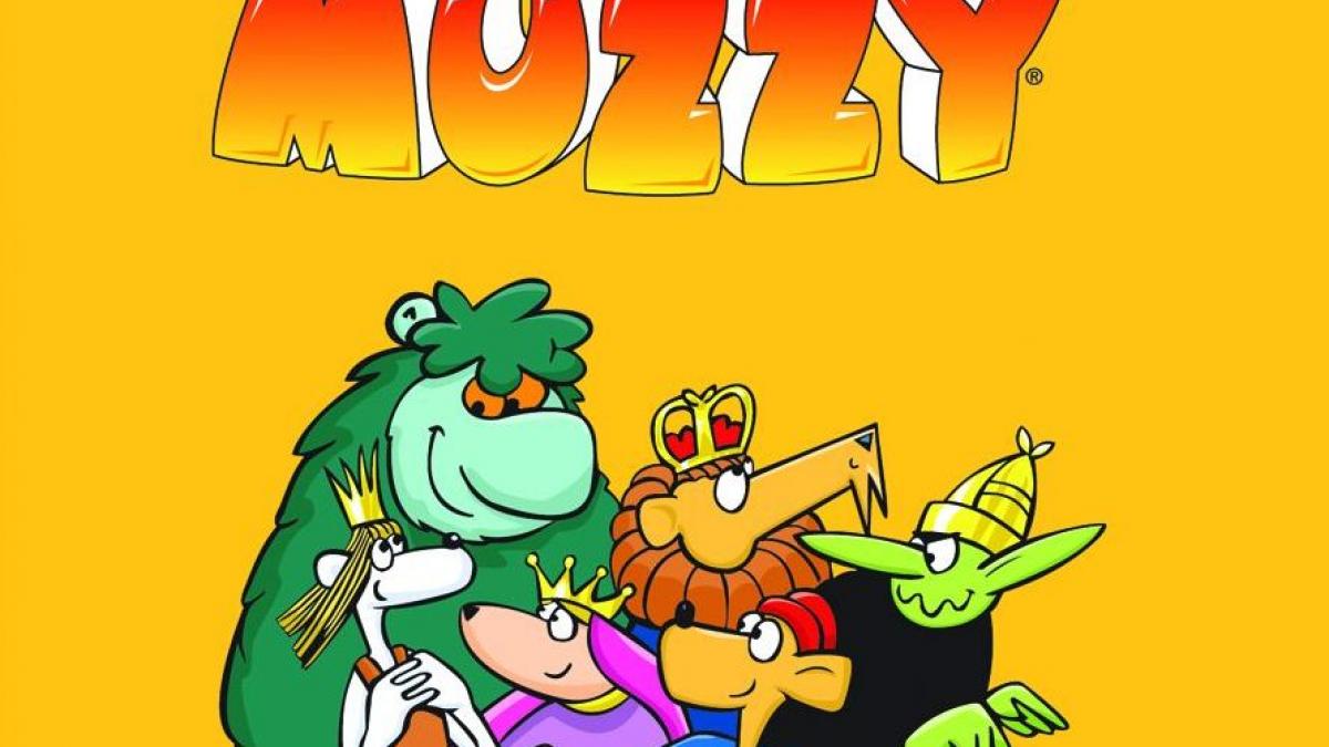 muzzy volumul al 3 lea apare vineri 18 martie cu jurnalul national