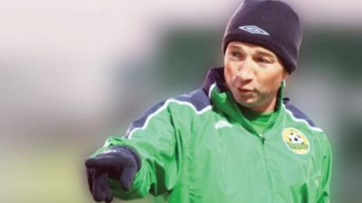 scandal la echipa lui dan petrescu jucatori batuti si amenintati pentru a semna rezilierea