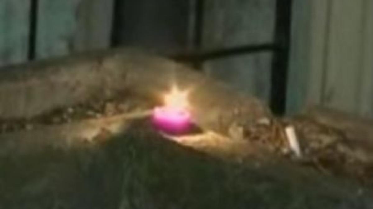 un profesor universitar din cluj napoca a cazut in gol de pe acoperisul blocului in care locuia