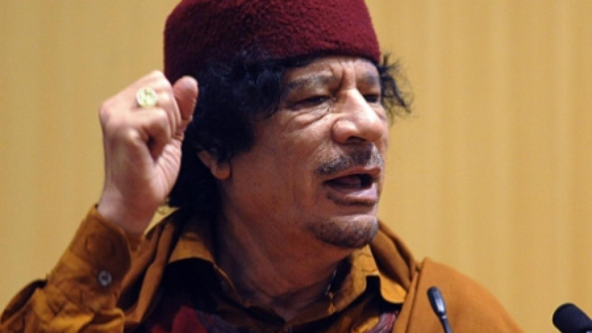 gaddafi porneste ofensiva asupra rebelilor pregatiti va ajungem in aceasta seara
