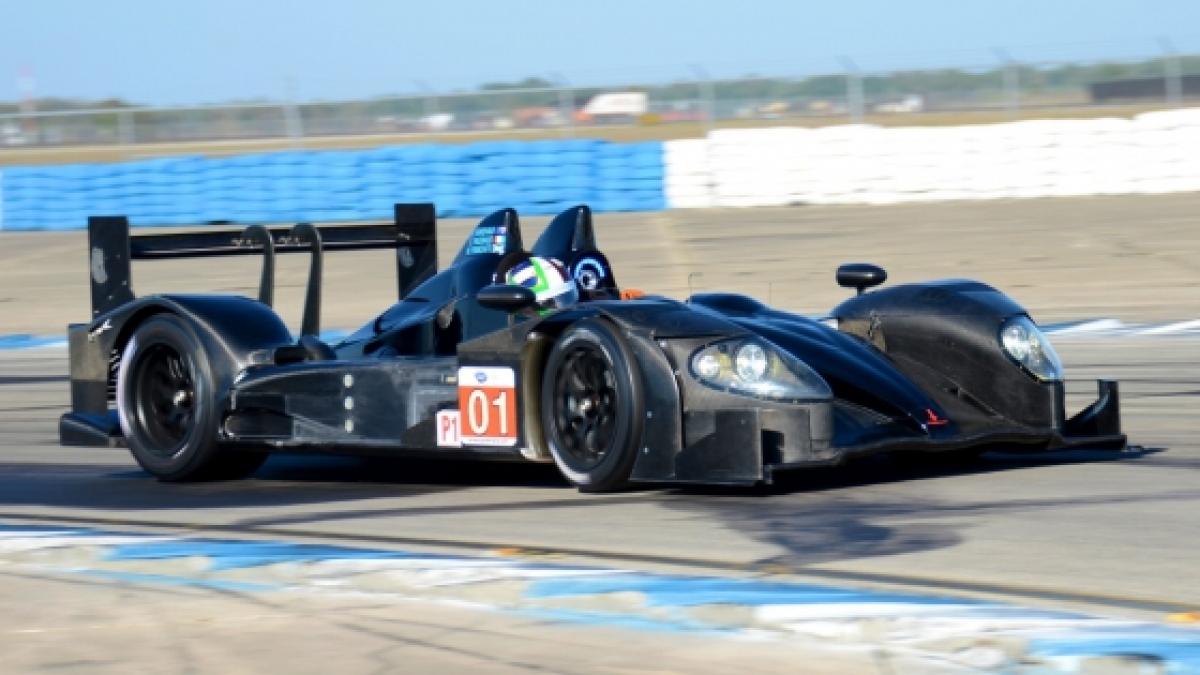 honda isi prezinta bolidul cu care va concura la american le mans