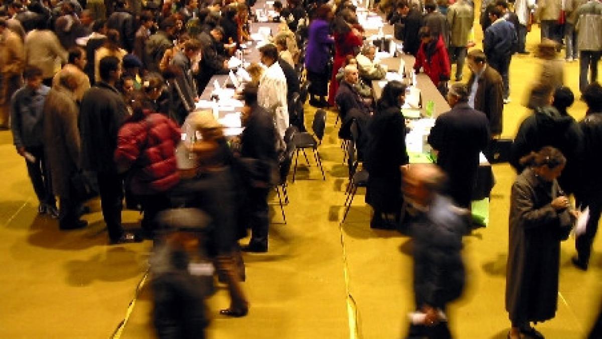 anofm peste 9 000 de locuri de munca disponibile in perioada 18 24 martie