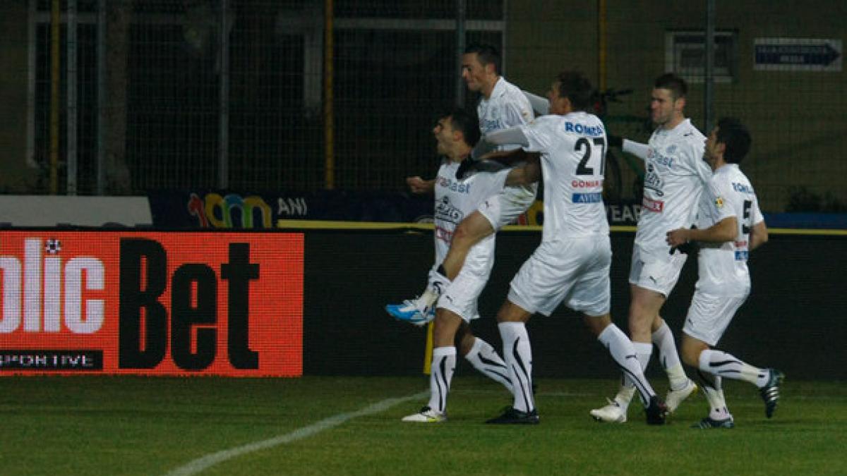 gloria bistrita rapid 3 2 dubla lui cavalli si greseala lui coman ii ingroapa pe giulesteni