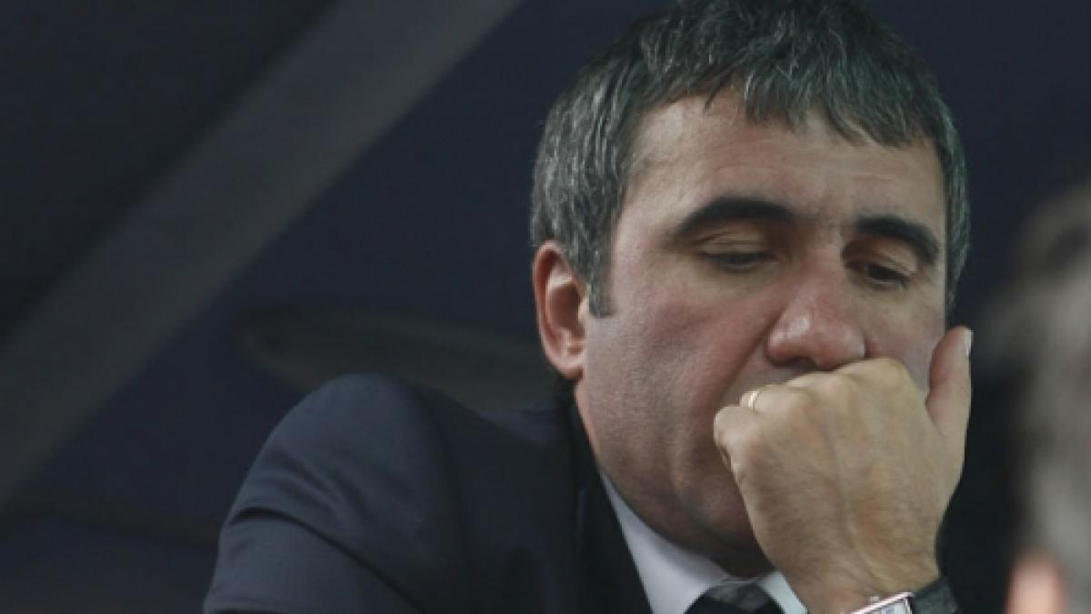 hagi a mai picat un examen galatasaray fenerbahce 1 2