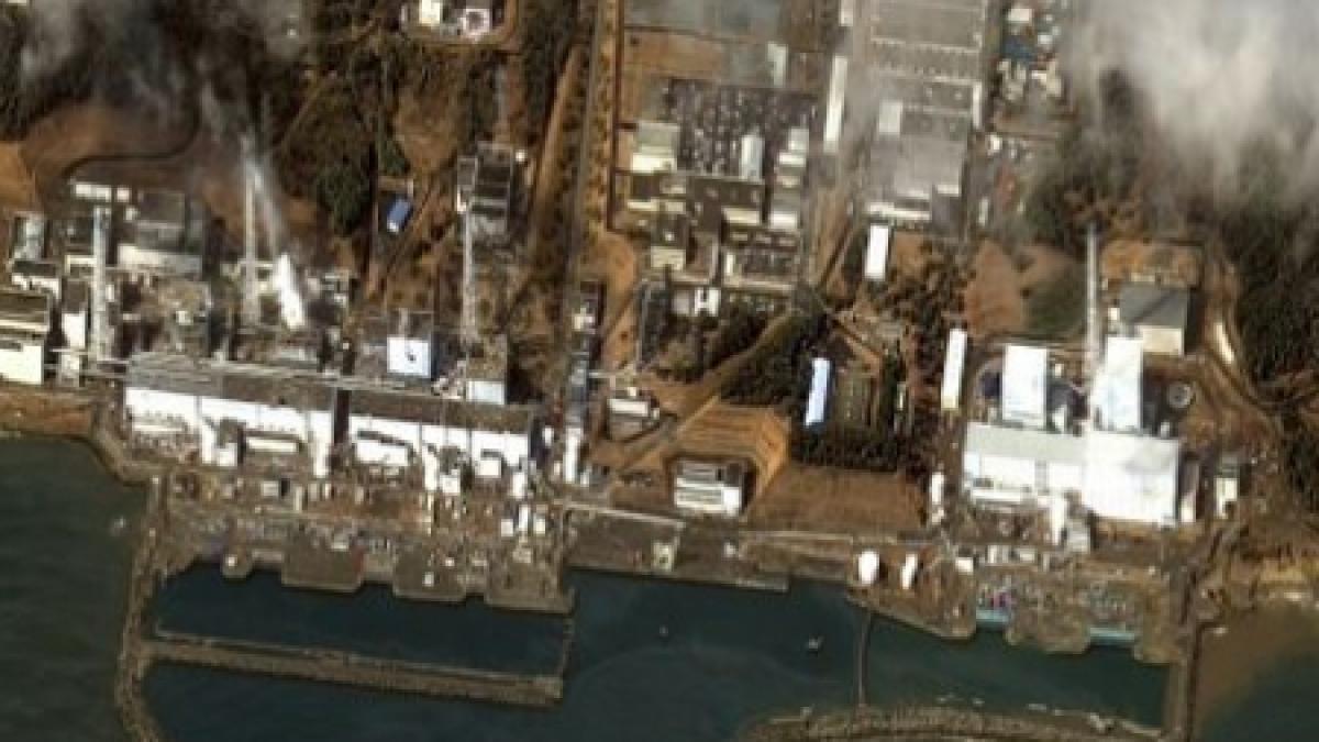 japonia a ridicat de la 4 la 5 nivelul de gravitate al accidentului de la fukushima se ia in calcul