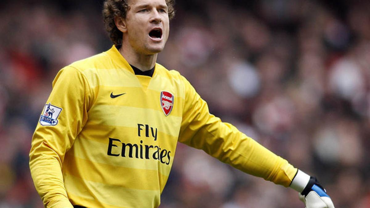 jens lehmann revine la arsenal la 41 de ani