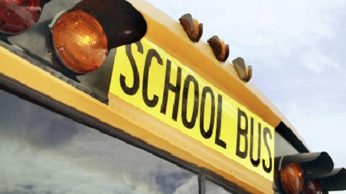 soferita arestata dupa ce a trimis si primit peste 1 000 de mesaje la volanul unui autobuz de scoala