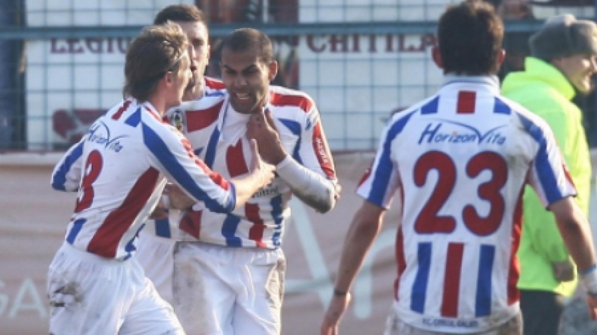 otelul galati universitatea cluj scor 3 0 in liga i