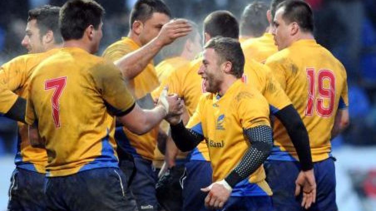 romania zdrobeste spania in cupa europeana a natiunilor la rugby scor 64 8