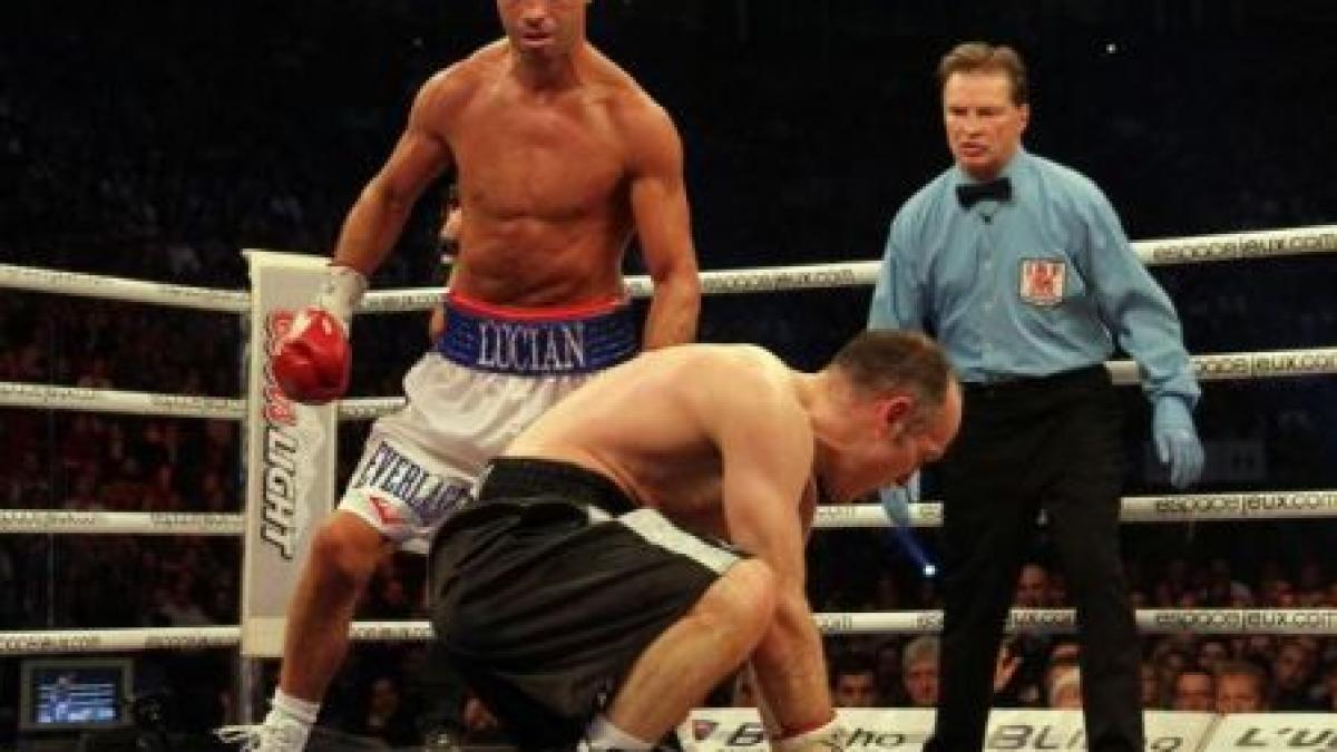 bute isi pastreaza centura ibf magee despe roman este cel mai bun pugilist pe care l am intalnit