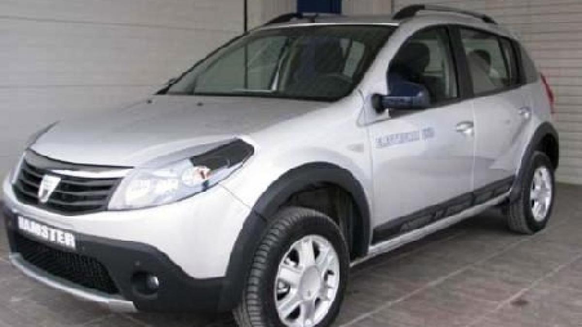 dacia hamster primul hibrid romanesc prezent la competitia de la monte carlo