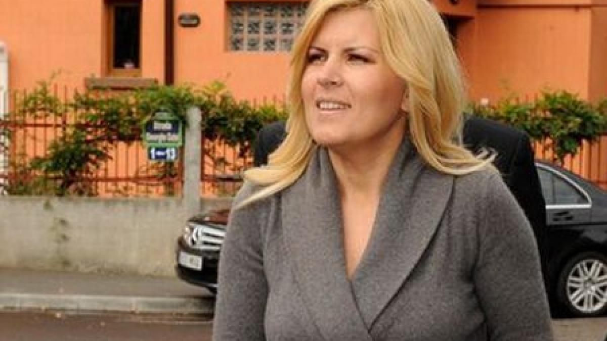 elena udrea pe twitter nu mergeti la piata cand va este foame