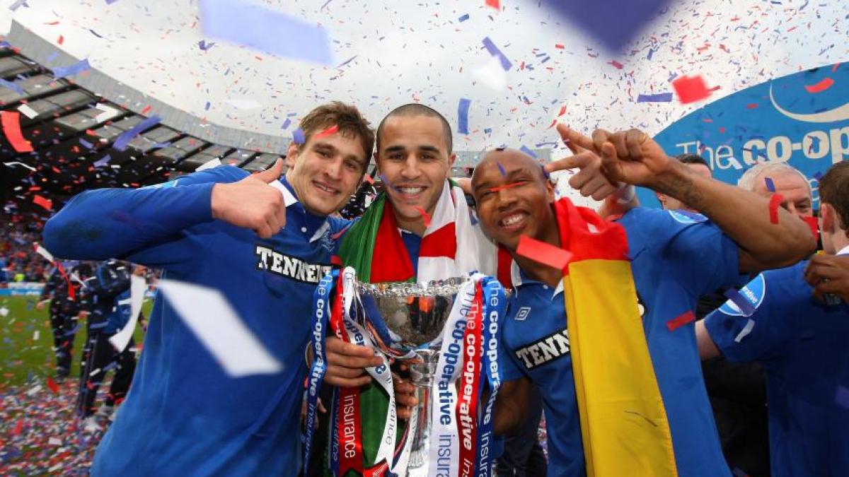 glasgow rangers a castigat cupa ligii scotiei dupa o finala cu marea rivala celtic