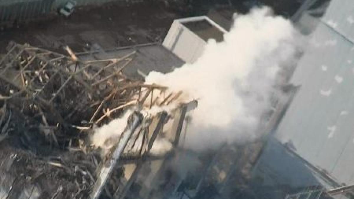 pericol de explozie la reactorul 3 al centralei fukushima personalul a fost evacuat