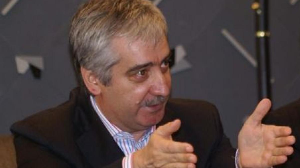 senatorul vasile nistor se retrage din pdl guvernul a facut foarte mult rau romanilor