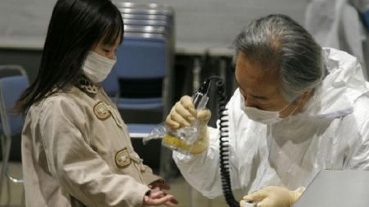 japonia zguduita de trei seisme puternice nivelul radiatiilor de 1 600 de ori mai mare decat normal