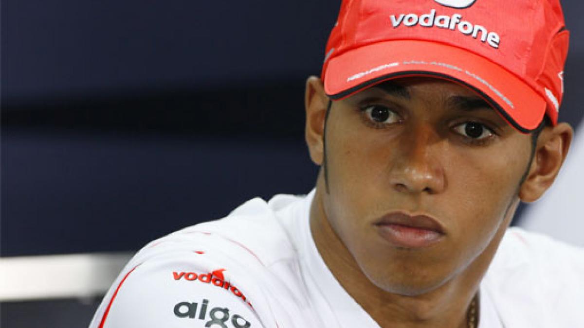 lewis hamilton nu vrea la red bull este doar o companie de bauturi