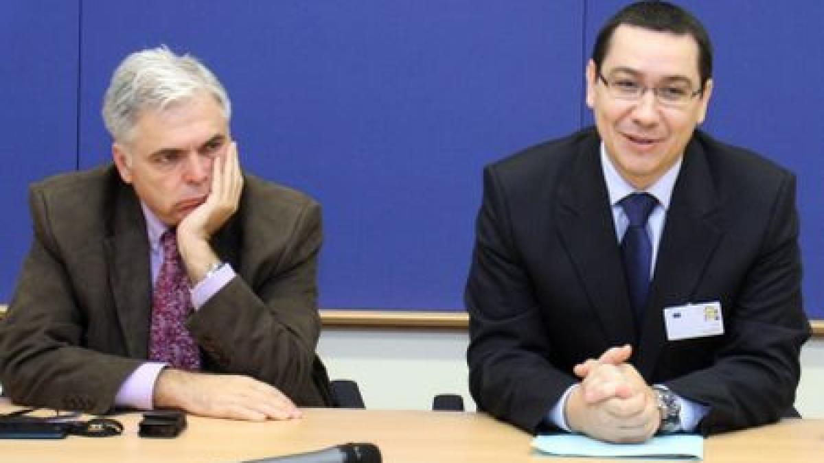 ponta solicita demisia lui severin din pe si psd europarlamentarul nu vrea sa demisioneze