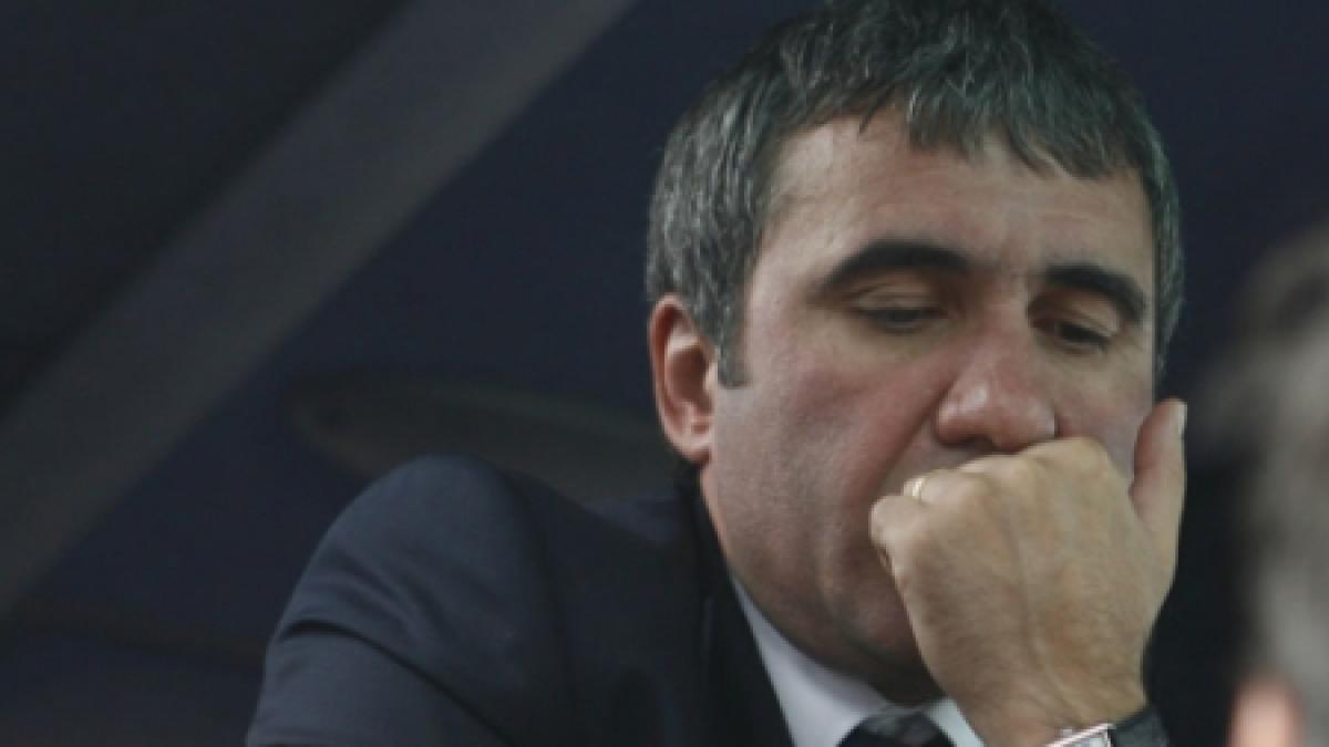 presa din turcia hagi si a dat demisia dar presedintele galatei a refuzat o