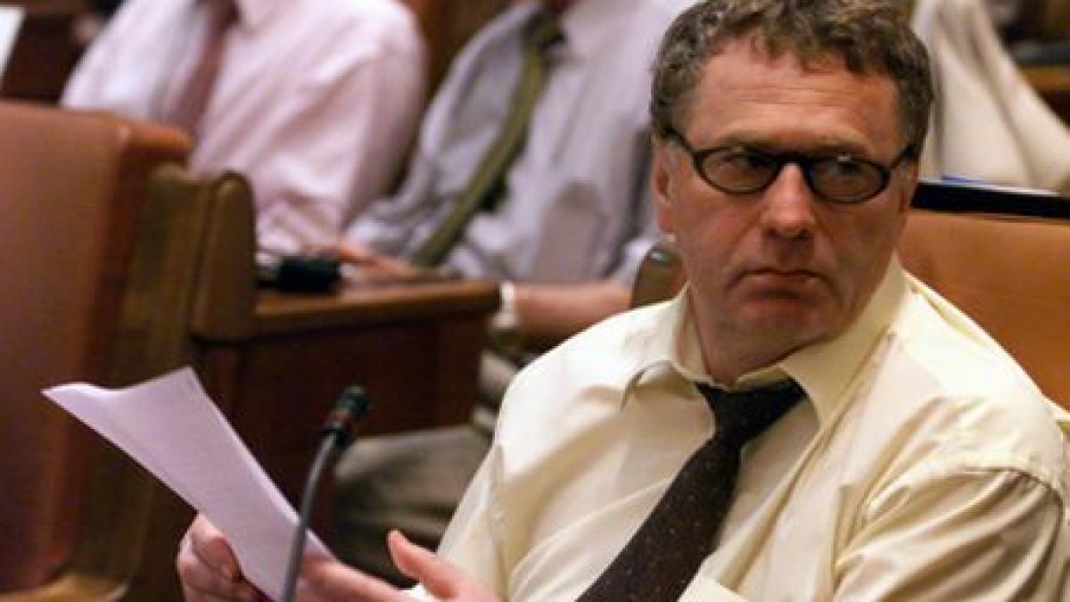 vladimir jirinovski solicita retragerea premiului nobel lui barack obama