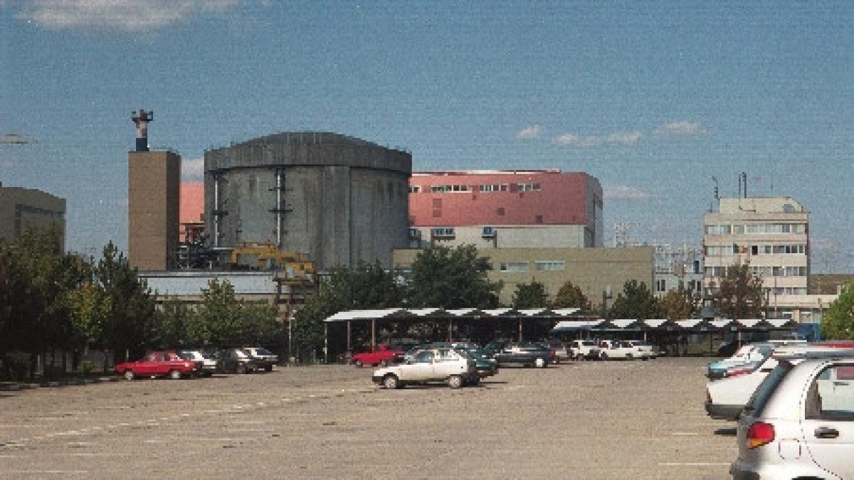 accidentul de la cernobil nu se poate produce in romania sau japonia