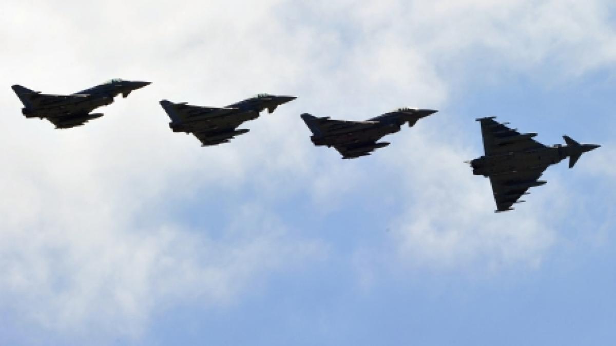 marea britanie si franta aviatia libiana nu mai exista ca forta de lupta va fi o operatiune de