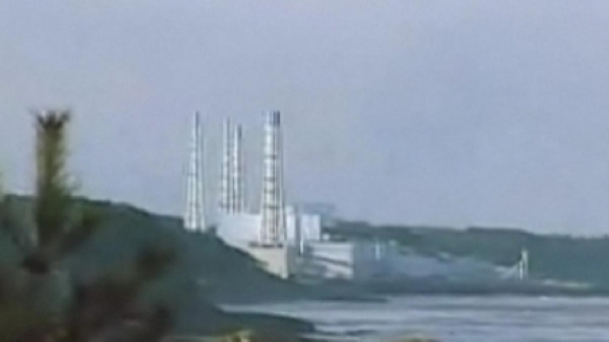 electricitatea a fost restabilita partial la reactorul 1 de la fukushima