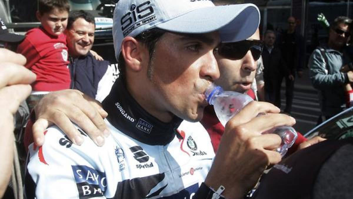 federatia internationala de ciclism ataca la tas achitarea lui contador