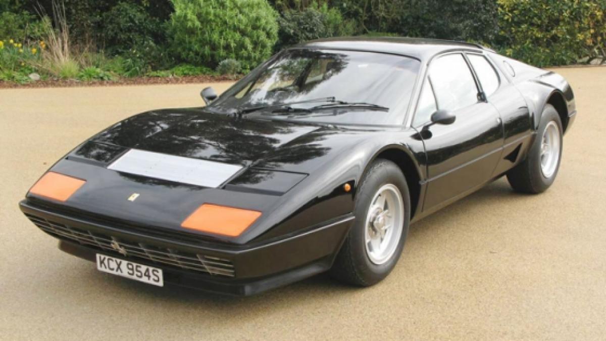 jenson button isi vinde ferrariul