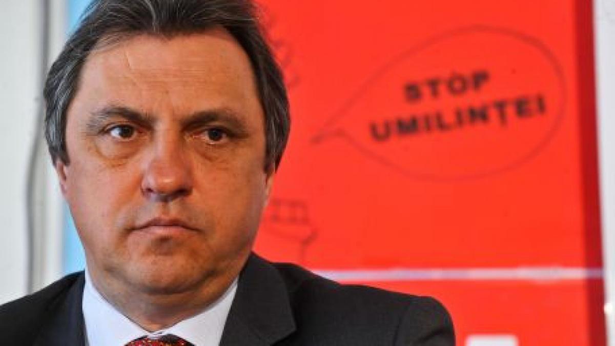 marius petcu presedintele cnslr fratia a fost retinut de procurorii dna